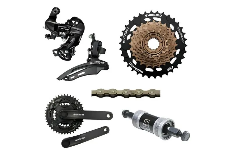 Shimano Tourney 21v